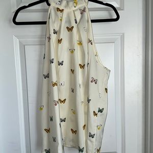 Super cute sleeveless top from SHEIN Sz 1xl